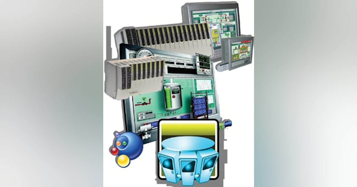 Programmable Automation Controller: Invensys' Foxboro PAC software ...