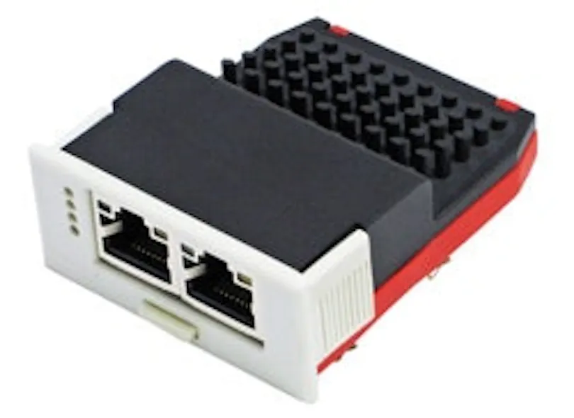 Industrial Networks: Hilscher's NetJack Network Interface Modules ...