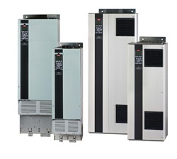 Danfoss' DFrame VLT drives Control Global