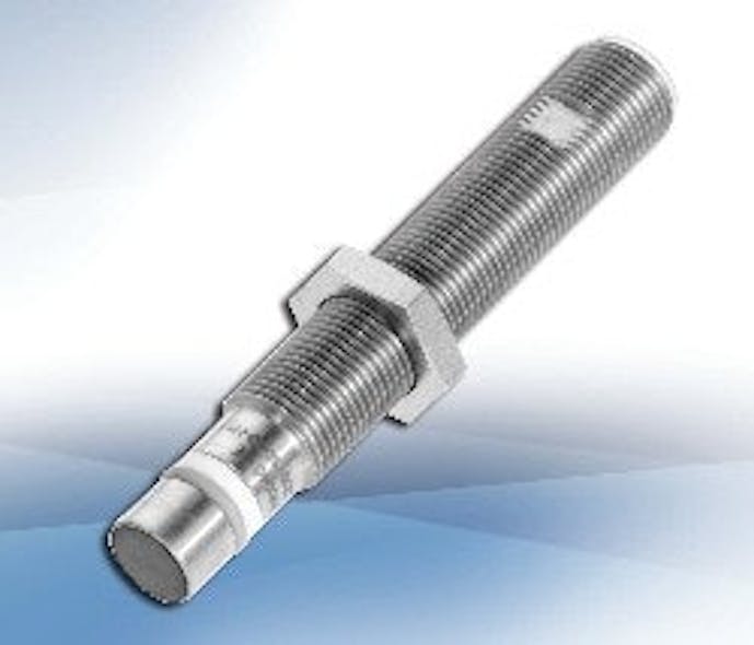 Industrial Sensor; Balluff's Inductive Analog Sensor | Control Global