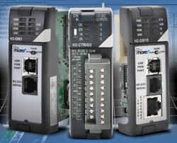 Programmable Logic Controller: AutomationDirect's Do-more H2 Series PLC ...