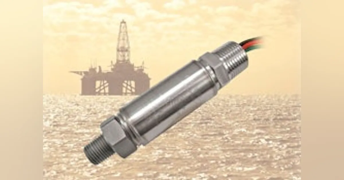 Operator Interface Hardware: American Sensor Technologies' AST46SW ...