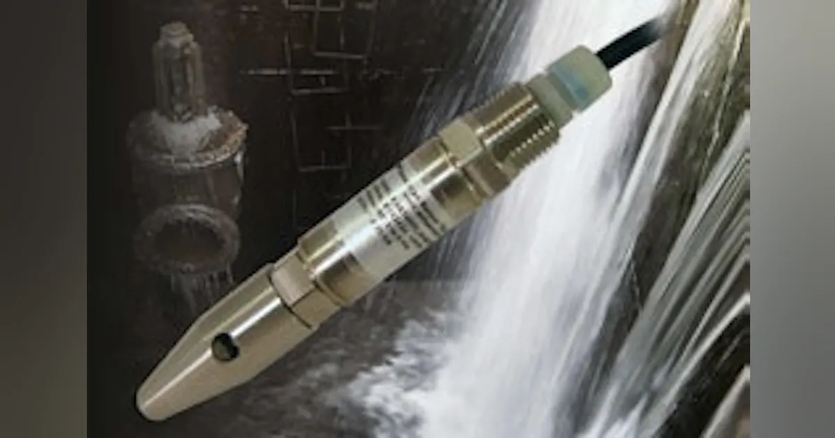 Industrial Sensor: American Sensor Technologies' AST45TP Liquid Level ...