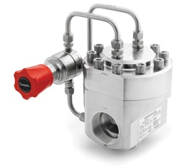 Swagelok's RHPS Series Of Dome-Loaded Regulators | Control Global