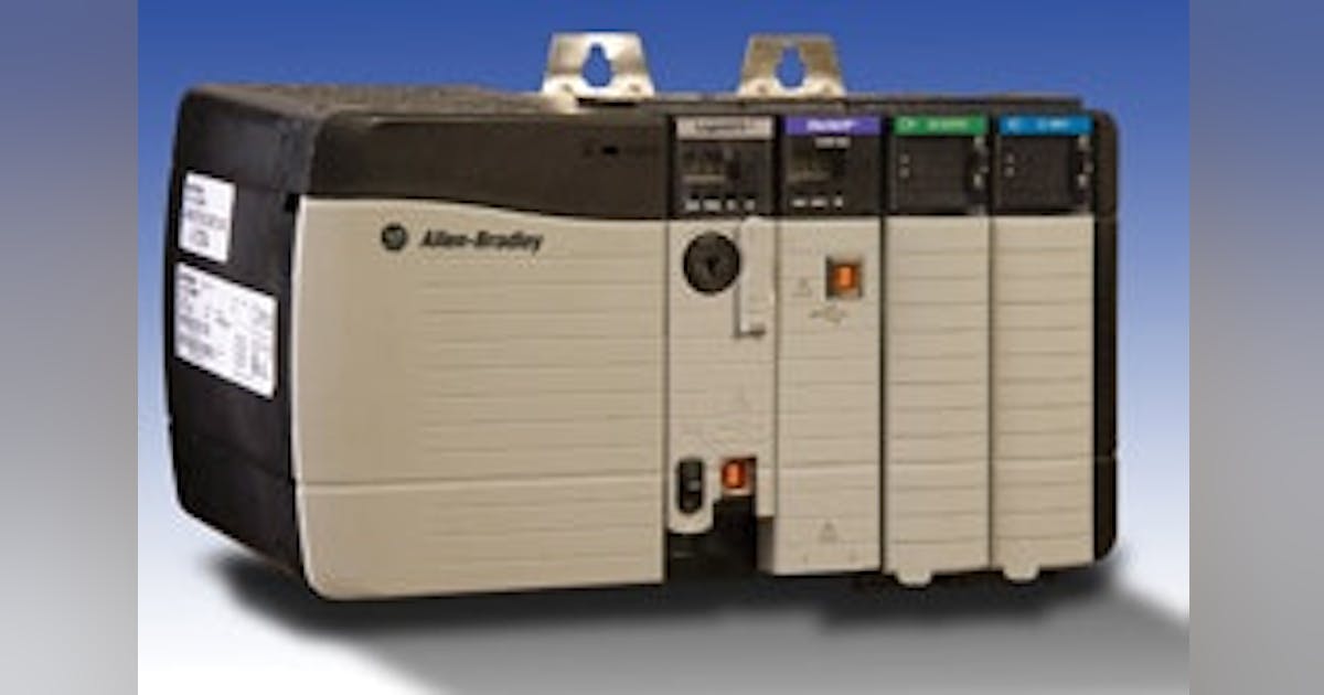Rockwell Automation's Allen Bradley ControlLogix L7 Control Global