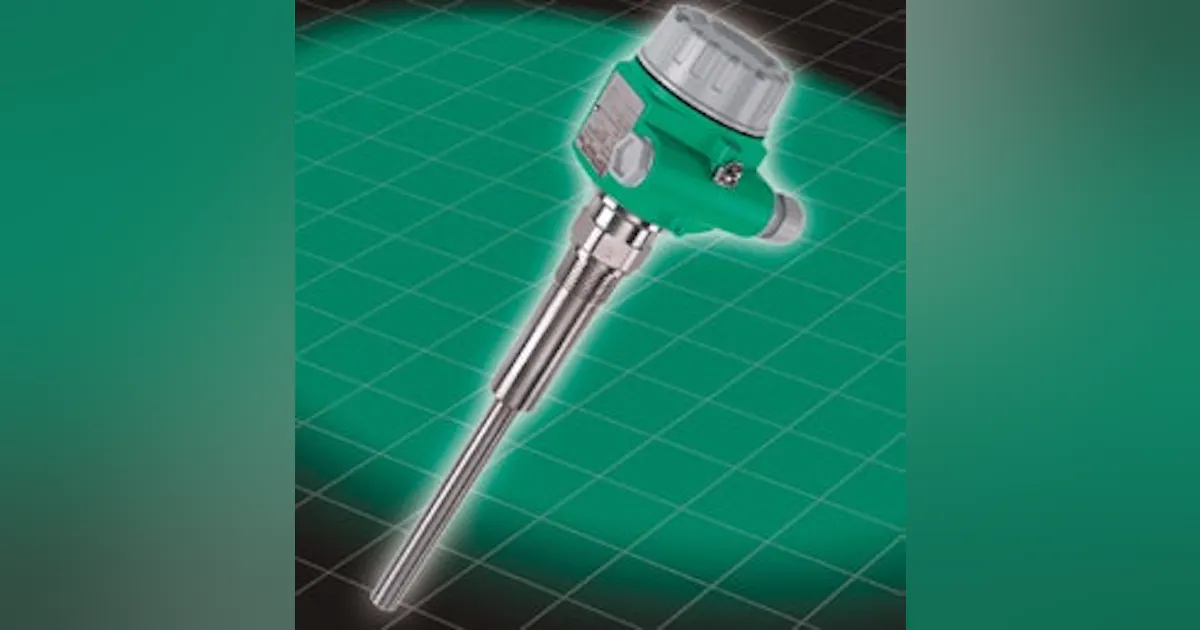 Sensors: Pepperl+Fuch's Limit Switch for Level Sensing | Control Global