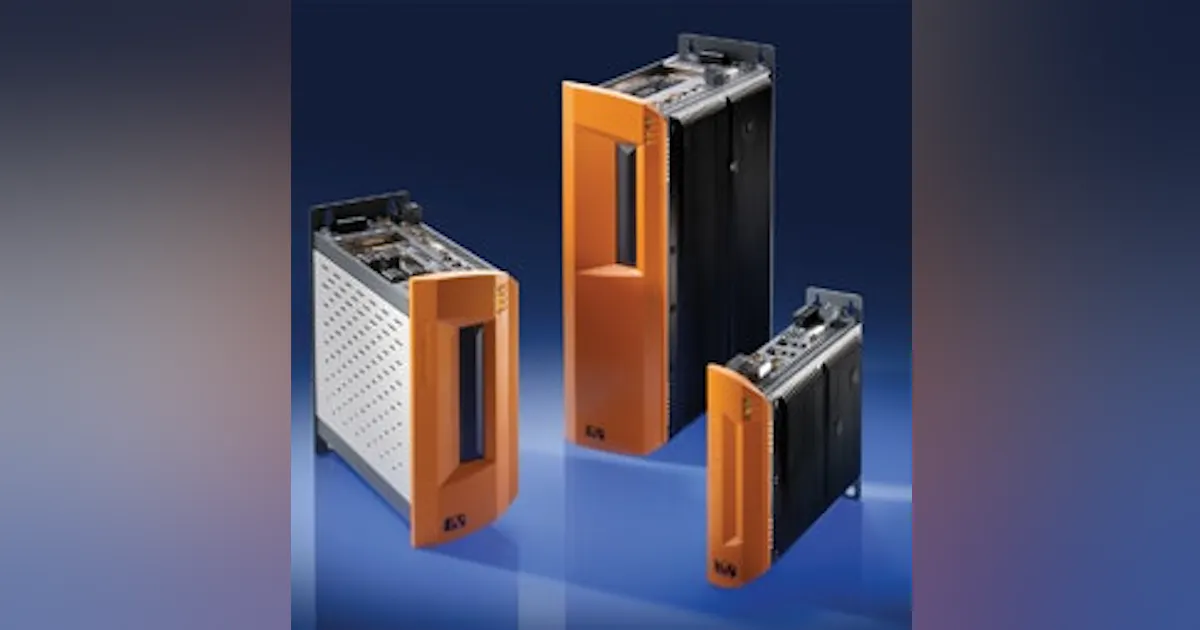 Industrial CPU | B&R Automation's New CPU Board | Control Global ...