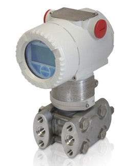 Pressure Transmitter ABB's Electronic Pressure Transmitter Control