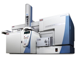 ChromatographyMass Spectrometry Meter Thermo Fisher Scientific's GC