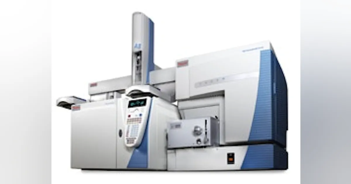 Chromatography-Mass Spectrometry Meter | Thermo Fisher Scientific's GC ...
