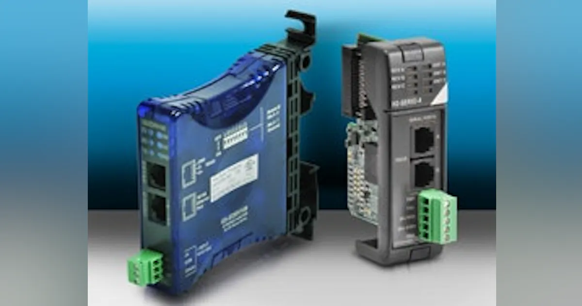 Industrial Ethernet | AutomationDirect's Ethernet Drive Module and ...
