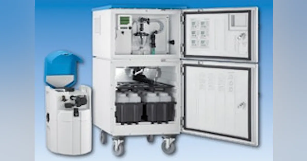 Process Analyzers | The Latest in Process Analyzer Technology | Control ...