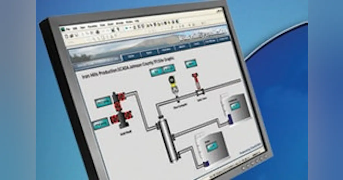 HMI | Control Microsystems' ClearSCADA 2010 | Control Global | Control ...