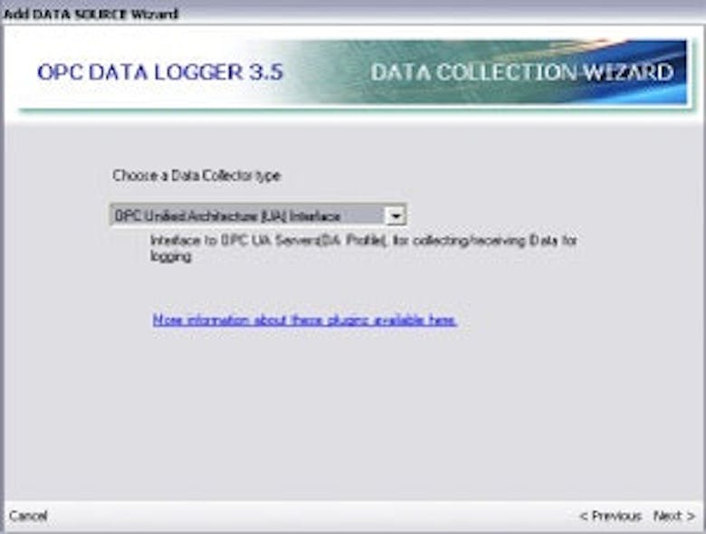 Software Toolbox Releases OPC Data Logger Control Global