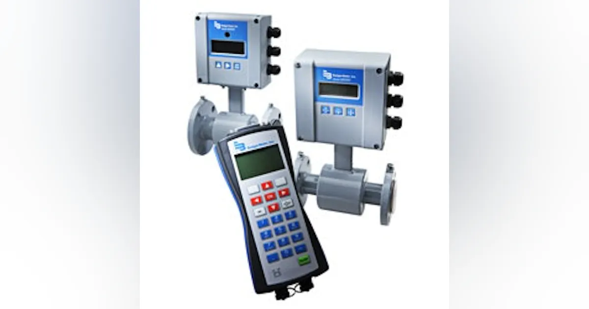 Meters | Badger Meter's M-Series Mag Meter | Control Global | Control ...