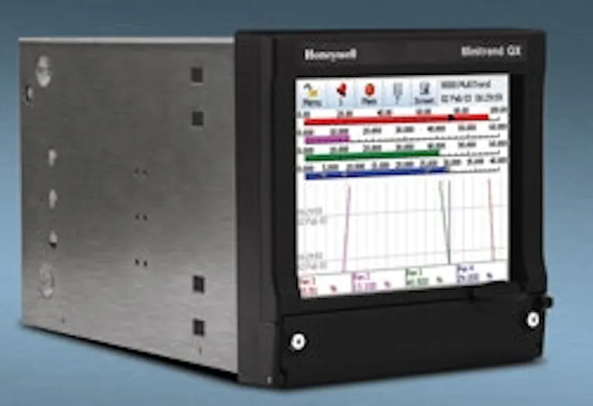 Recorders | Paperless Recorders | Control Global | Control Global