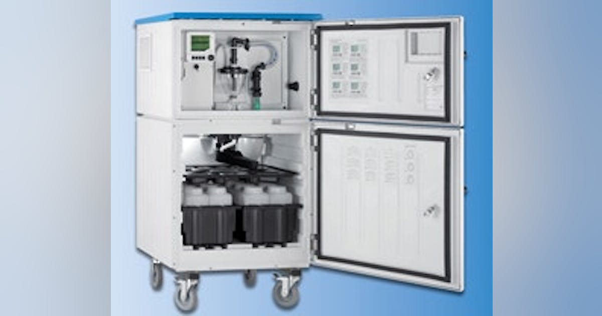 Sampler | Liquid Sampler | Control Global | Control Global