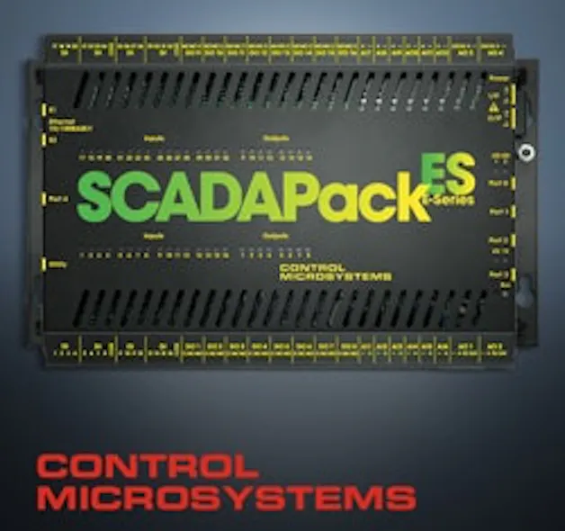 Controllers | SCADAPack E-Series | Control Global | Control Global