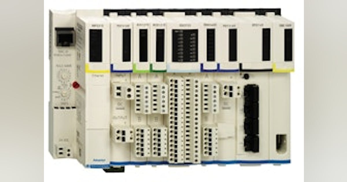 I/O Platform | Distributed I/O | Control Global | Control Global