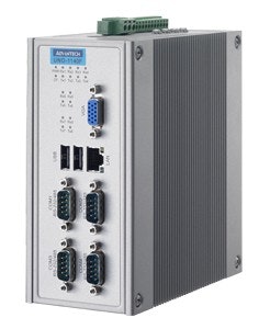 Industrial Computers x86based DINrail PC Control Global Control