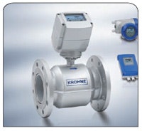 Flowmeter Krohne's Flowmeter Control Global