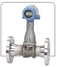 Flowmeter Emerson Process Management's Vortex Flowmeter Control