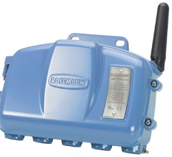 Wireless Transmitter Emerson/Rosemount's Wireless Transmitter