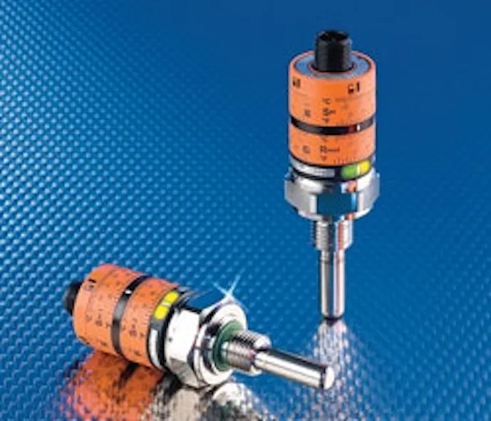 Industrial Switches | ifm efector's TK Series Switch | Control Global ...