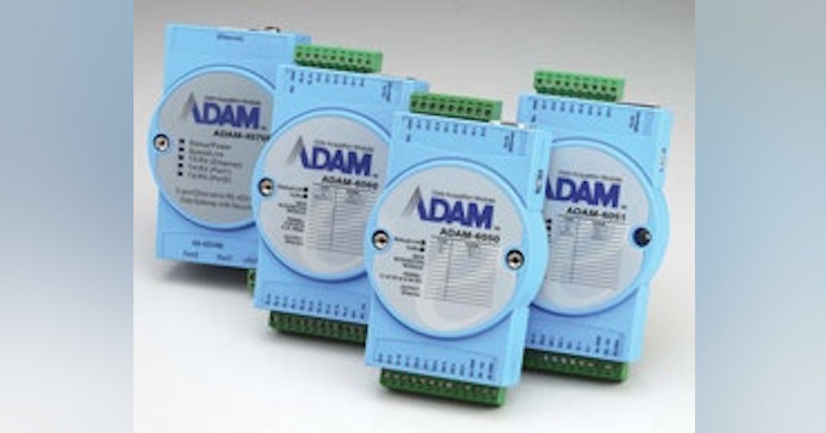 I/O Terminal Blocks | The Latest in I/O and Terminal Blocks | Control ...