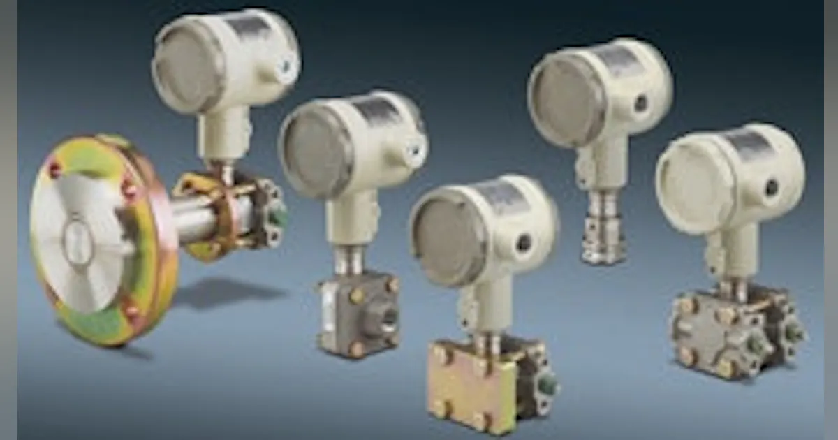 Industrial Pressure Instrumentation | Honeywell's Smart Pressure ...