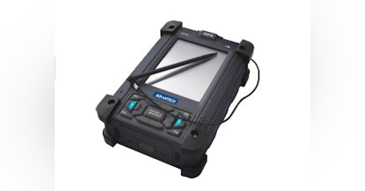Industrial Computers | Military-Grade Mobile Computer with GPS ...