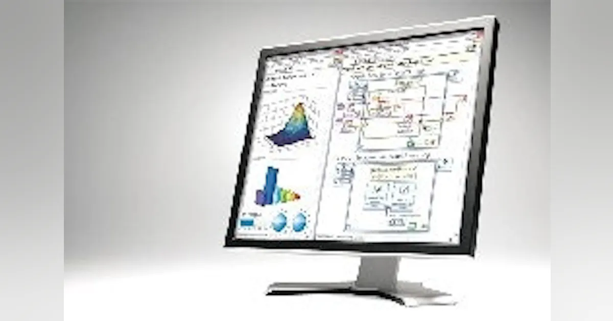 software | New LabVIEW 2009 | controlglobal.com | Control Global