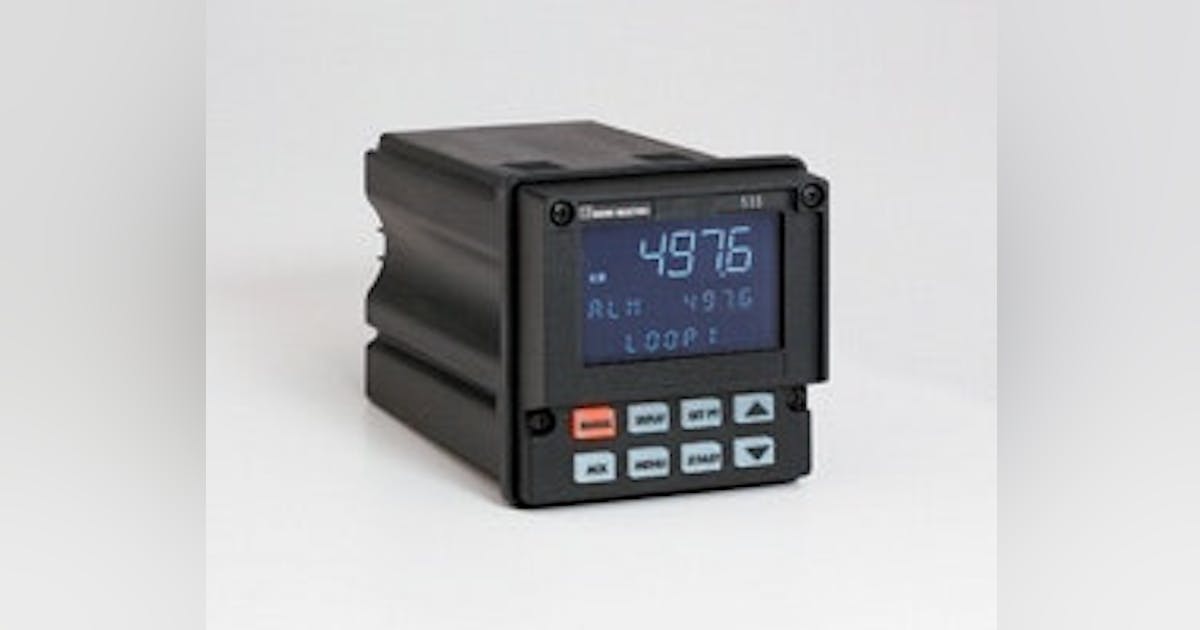 PID Controller | Universal PID Process Controller | Control Global ...