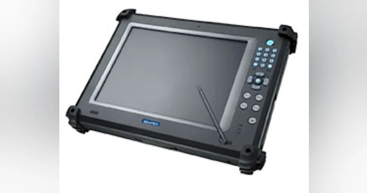 Industrial Computer | Advantech's 10 Ultra Rugged Mobile Computer ...