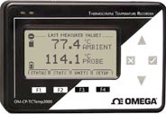 Process Automation Technologies | Omega Engineering's OM-CP-TCTEMP2000 ...