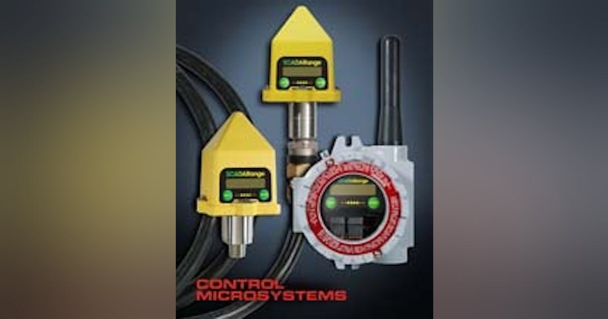 Process Autoamtion Technologies | Control Microsystems' expansion line ...