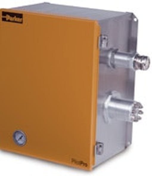 Process Automation Technologies Parker Hannifin, Instrumentation