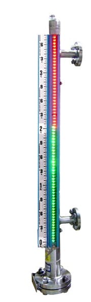 Process Automation Technologies | Clark-Reliance's Jerguson LevelStar ...