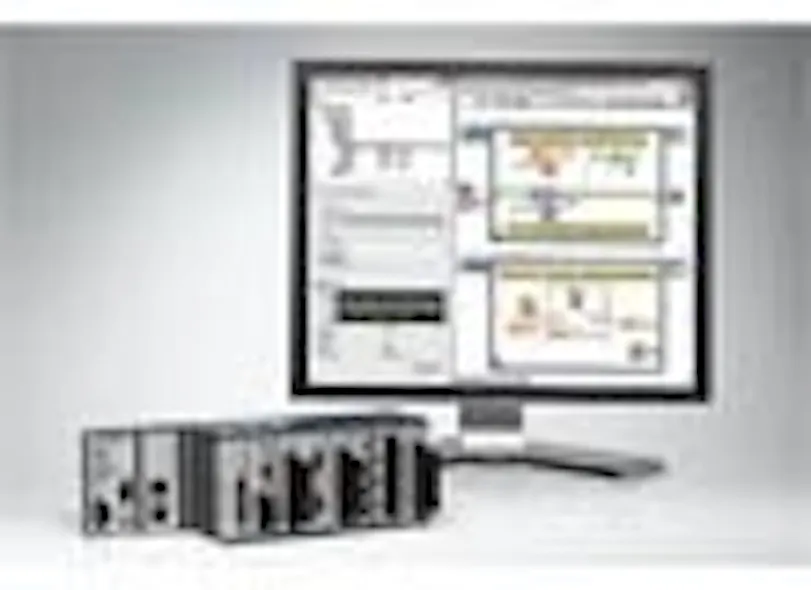 Process Automation Technologies | National Instruments' LabVIEW 8.6 ...