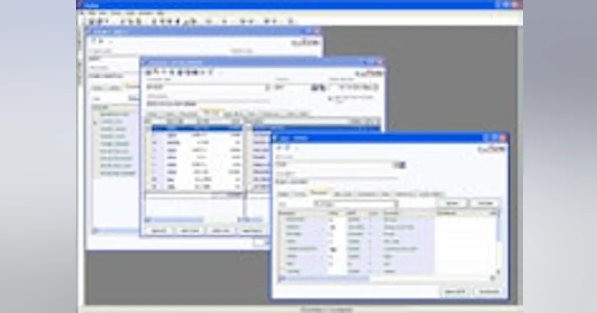 Process Automation Technologies | Infor's PLM Optiva solution | Control ...