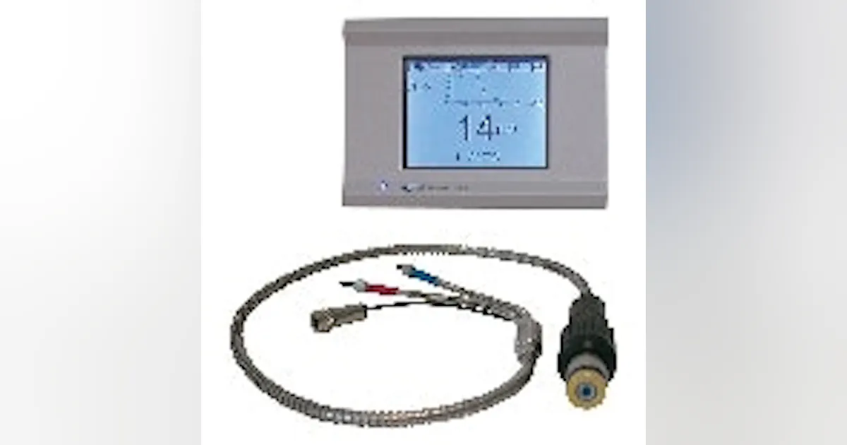 Hach G1100 trace oxygen sensor | Control Global