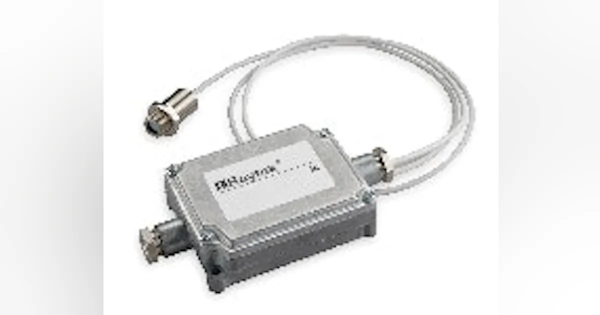 Raytek's MI Series infrared (IR) temperature sensor | Control Global