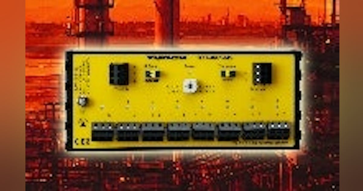 Turck's JRBS line of spur blocks | Control Global