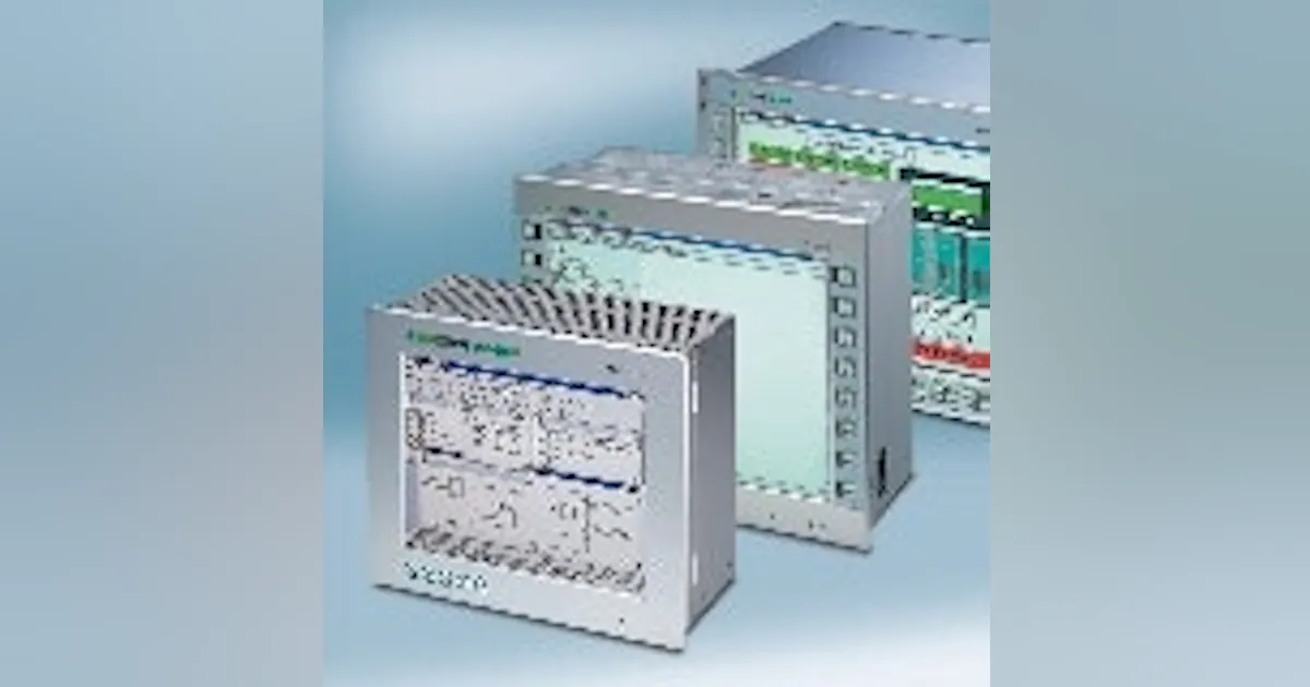 Phoenix Contact's line of Industrial PCs | Control Global