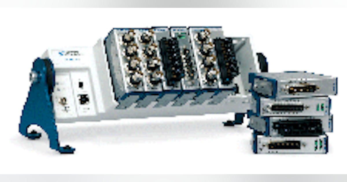 National Instruments | Control Global