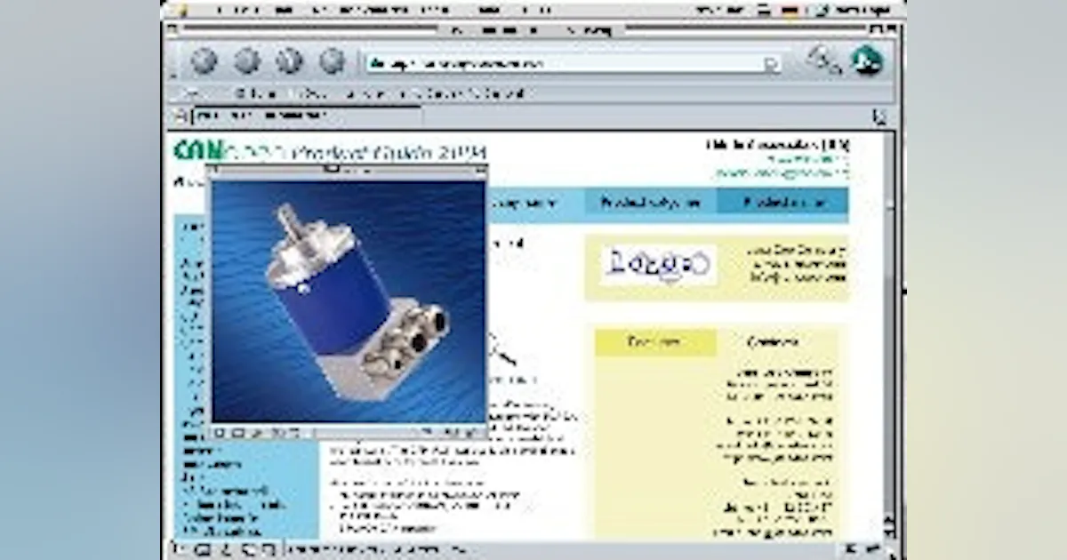 CAN in Automation (CiA) | Control Global