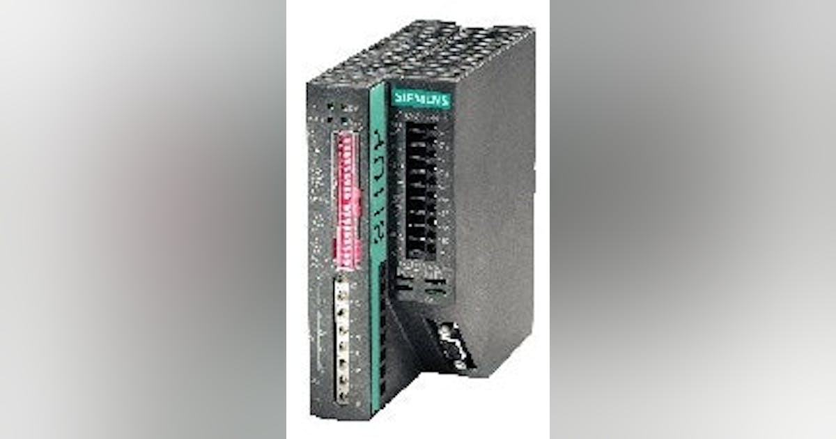 Siemens Energy & Automation Control Global