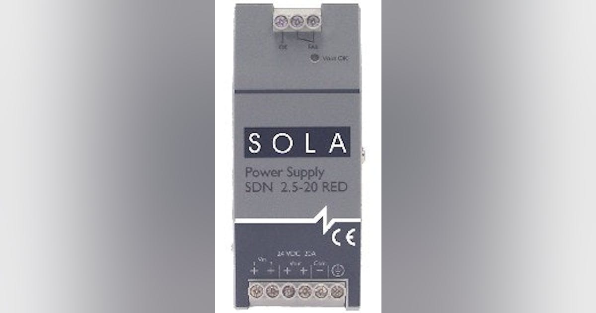 Sola/HeviDuty Control Global