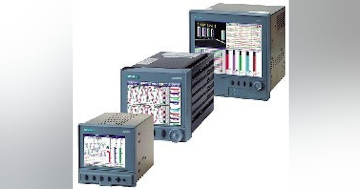 Siemens Energy & Automation's Video Recorders Control Global