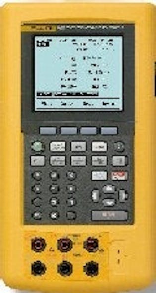 Fluke's Smart Instrumentation Software | Control Global